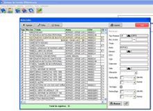Sistema para Bibliotecas en Entorno Windows